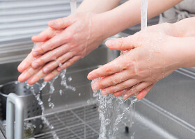 衛生へのこだわり