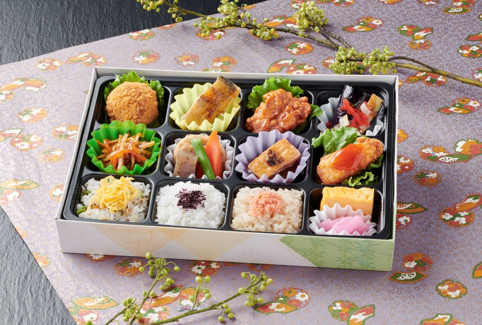 F-24 会議弁当 大山（28.5×20×4） | ふじきっちん｜平塚・小田原・藤沢
